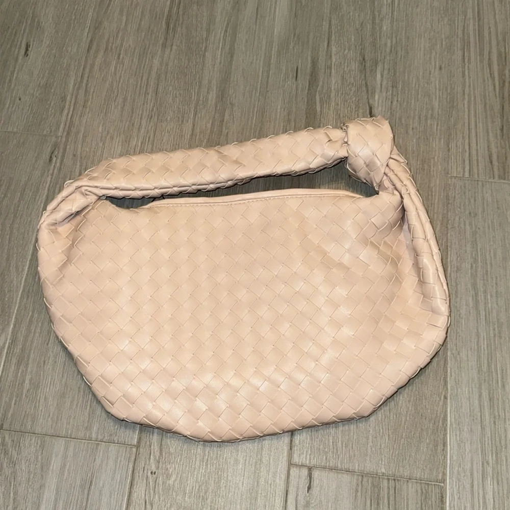 Large Jodie Style Woven Purse